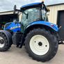 2018 New Holland T7.190 Range Command Image 4