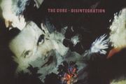 THE  CURE  -  Disintegration