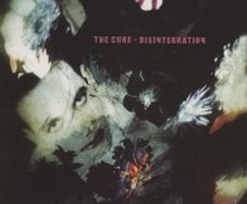 THE  CURE  -  Disintegration
