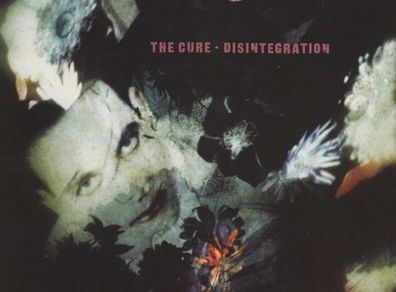 THE  CURE  -  Disintegration