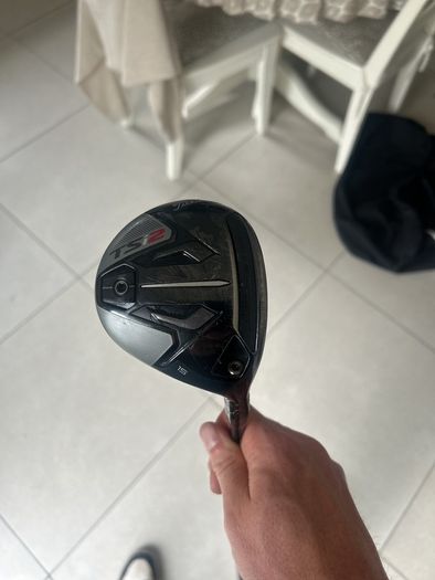Titleist TSI 3 Wood (15 degrees)