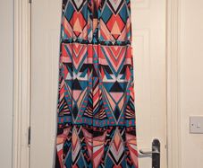 Perfect for Summer. gorgeous Aztec print maxi dress from Boohoo