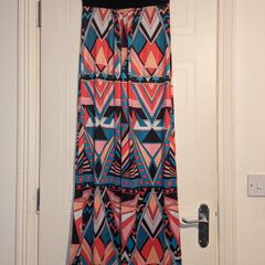 Perfect for Summer. gorgeous Aztec print maxi dress from Boohoo