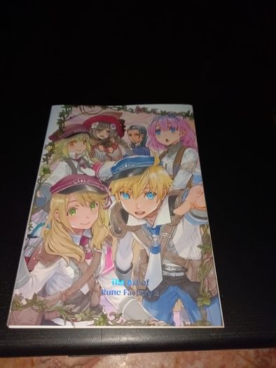 Rune Factory 5 Limited Edition Nintendo SWITCH