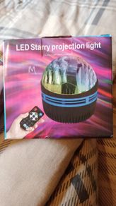 LED Starry light Projection