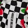 House Of Holland Cherry Print Dress Image 6