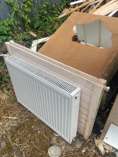 3 radiators