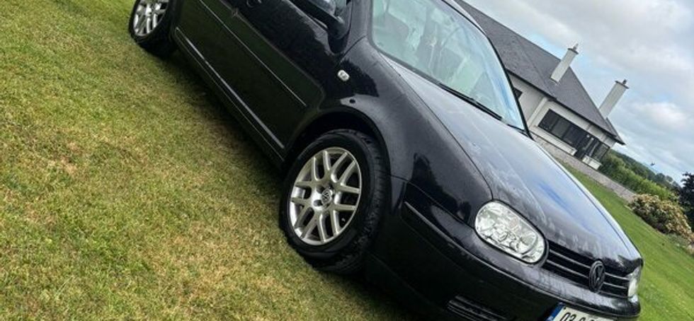Volkswagen Golf GTI