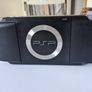 PSP original console with charger and battery Image 7