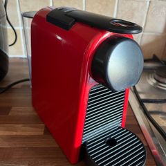 Delonghi Nespresso Machine and Milk Frother