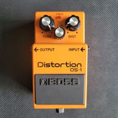 Boss DS-1 Distortion