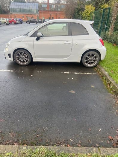Abarth 595 2019