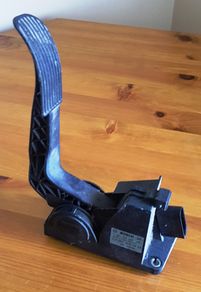 Mercedes Vito Gas Accelerator Pedal