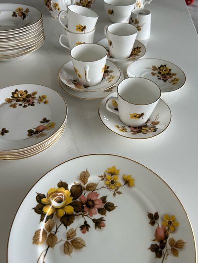 ceramic Royal Sutherland fine bone china