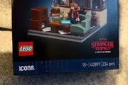 Lego 40891 stranger things WSQK