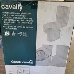 Cistern ,toilet brand new