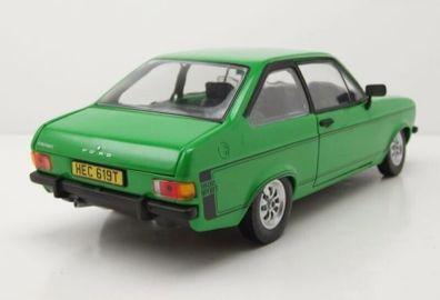 Ford Escort 1600 Sport 1975 Mk2 - 1/18 - New in Box