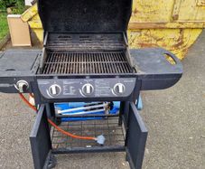 gass bbq