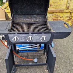 gass bbq