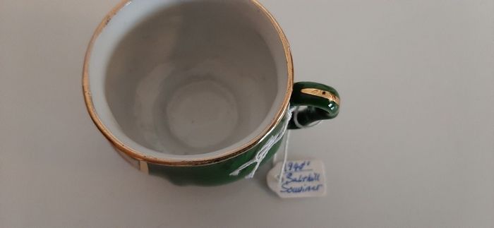 Antique Sovereign  from West Galway Salt Hill