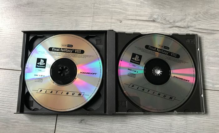 Final Fantasy 8 / VIII