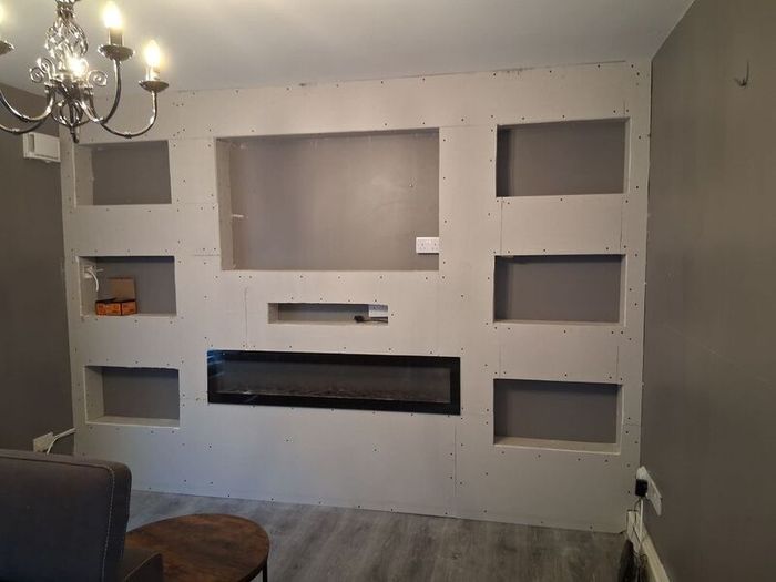 Carpenter/ property maintenance