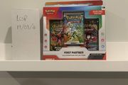 Pokemon First Partner Illustration Collection Series 2