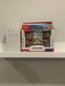 Pokemon First Partner Illustration Collection Series 2