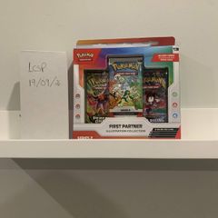 Pokemon First Partner Illustration Collection Series 2
