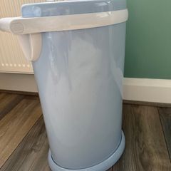UPPI Diaper Bin
