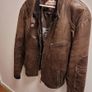 Daytona leather jacket Image 5