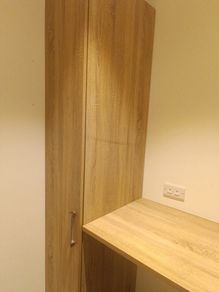 Kitchen Press  utility room press