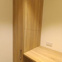 Kitchen Press  utility room press