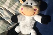 Cute soft toy pencil case