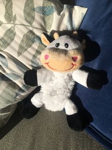 Cute soft toy pencil case