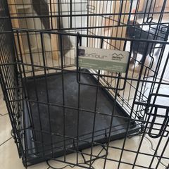 dog crate