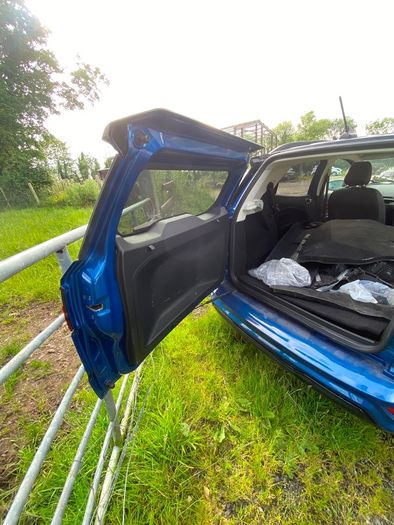 2019 Ford Ecosport ST-Line  Breaking for Parts