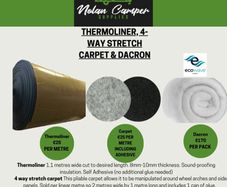 Campervan and Conversion Equipment