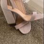 sandals dusky pink size 41(8) new look Image 5