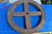 Wheelbarrow Wheel