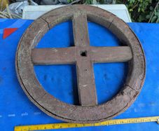 Wheelbarrow Wheel