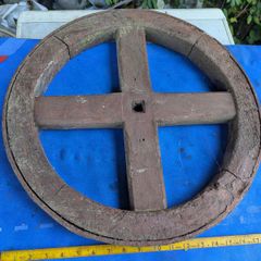 Wheelbarrow Wheel