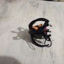 Lego minifigure animals star wars rathar black Image 2