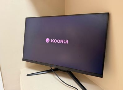 27" gaming monitor