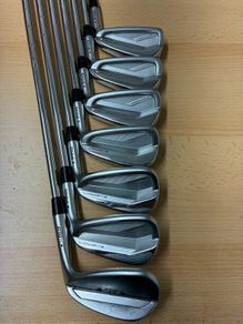 Ping Blueprint S Iron Set (Black Dot)