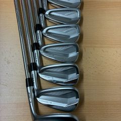 Ping Blueprint S Iron Set (Black Dot)