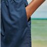Brand New with tags Next Navy Swim shorts age 5-6 years Image 10