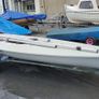 Complete Laser sailboat with all rigs in very good condition Image 6