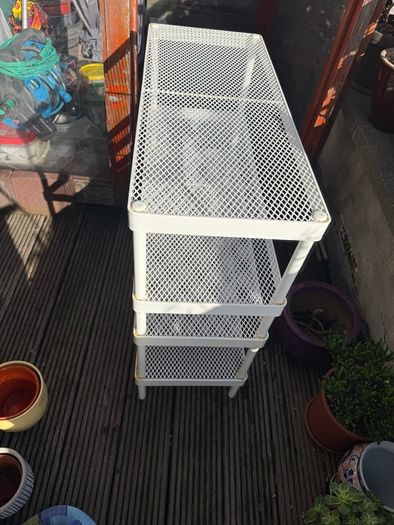 Ikea shoes rack
