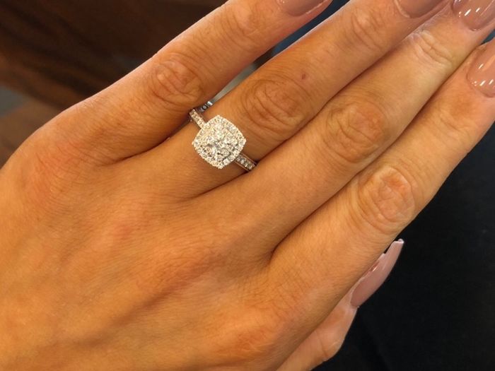 Diamond Ring (dress/engagement)